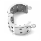 METAL HARD - ANTI-ERECTION CHASTITY RING METAL HARD - ANTI-ERECTION CHASTITY RING