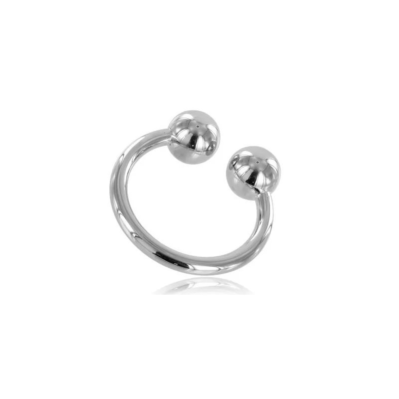 METAL HARD - ANELLO A VITE 28MM