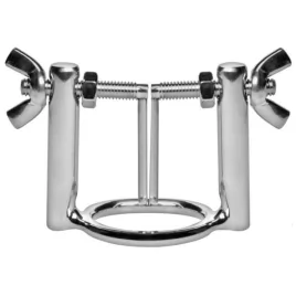 METAL HARD - ANNEAU DE GLAND AVEC PRESSE DILATATEUR URÉTRAL