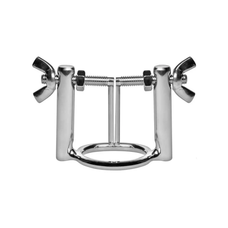 METAL HARD - ANNEAU DE GLAND AVEC PRESSE DILATATEUR URÉTRAL