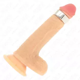 KINK - ANNEAU PÉNIS EN MÉTAL 3 CM
