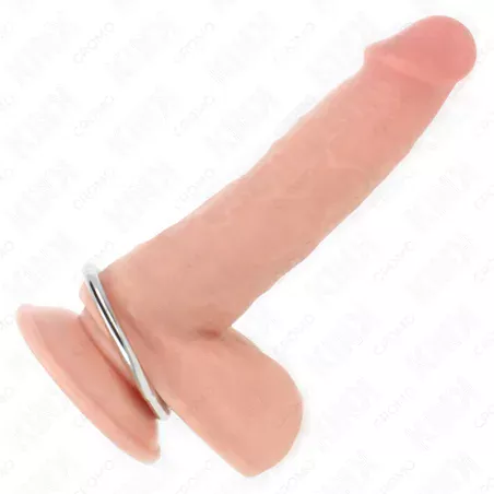 KINK - ANELLO PER PENE IN METALLO 4 CM INTERNO