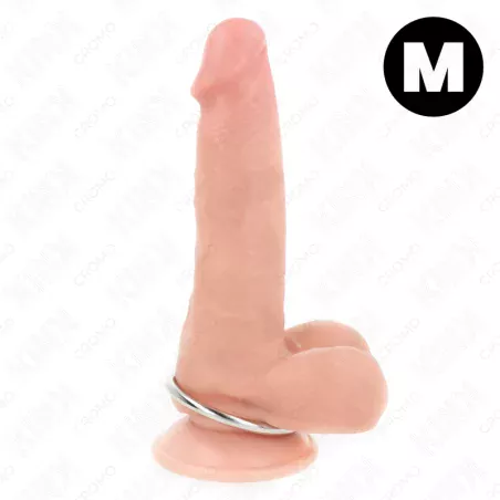 KINK - ANELLO PER PENE IN METALLO 4,5 CM INTERNO