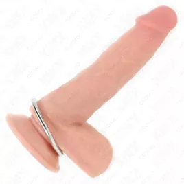 KINK - ANNEAU PÉNIS EN MÉTAL 6 CM
