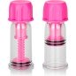 CALEXOTICS - VACCUM TWIST ONDE STIMOLANTI PER CAPEZZOLI ROSA CALEXOTICS - VACCUM TWIST ONDE STIMOLANTI PER CAPEZZOLI ROSA