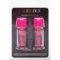 CALEXOTICS - VACCUM TWIST PINK NIPPLES STIMULATING WAVES CALEXOTICS - VACCUM TWIST PINK NIPPLES STIMULATING WAVES