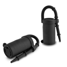 FETISH FANTASY LIMITED EDITION - VIBRATING SILICONE NIPPLE TEAZERS