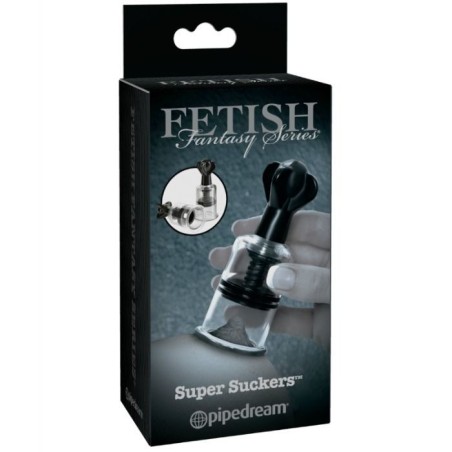 FETISH FANTASY LIMITED EDITION SUPER NIPPEL STIMULIERENDE WELLEN