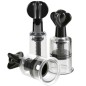 FETISH FANTASY LIMITED EDITION - TRIO SUPER WAVES STIMULATING NIPPLES AND CLITORIS FETISH FANTASY LIMITED EDITION - TRIO SUPER WAVES STIMULATING NIPPLES AND CLITORIS