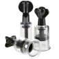 FETISH FANTASY LIMITED EDITION - SUPER SUCTION TRIO FOR NIPPLES AND CLITORIS FETISH FANTASY LIMITED EDITION - SUPER SUCTION TRIO FOR NIPPLES AND CLITORIS