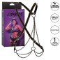 CALEXOTICS - EUPHORIA MULTICHAIN HARNESS PREMIUM CALEXOTICS - EUPHORIA MULTICHAIN HARNESS PREMIUM