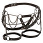 CALEXOTICS - EUPHORIA HARNAIS DE CUISSE MULTICHAÎNES PREMIUM CALEXOTICS - EUPHORIA HARNAIS DE CUISSE MULTICHAÎNES PREMIUM