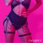 CALEXOTICS - EUPHORIA HARNAIS DE CUISSE MULTICHAÎNES PREMIUM CALEXOTICS - EUPHORIA HARNAIS DE CUISSE MULTICHAÎNES PREMIUM
