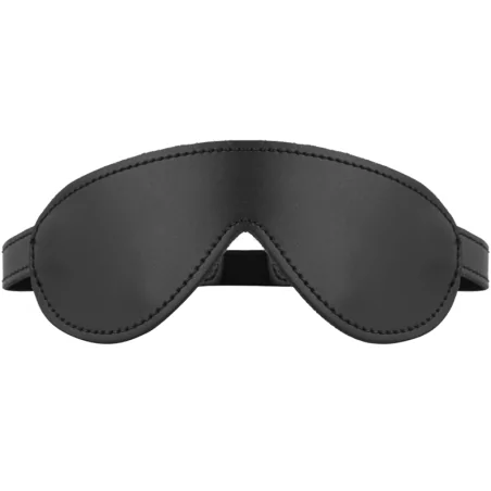 INTENSE - FETISH VEGAN BLIND MASK
