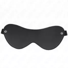 KINK - FASCIA IN SIMILPELLE CON 2 RIVETTI 23 x 9,5 CM