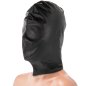 DARKNESS - MASQUE DE SUBJUGATION NOIR DARKNESS - MASQUE DE SUBJUGATION NOIR