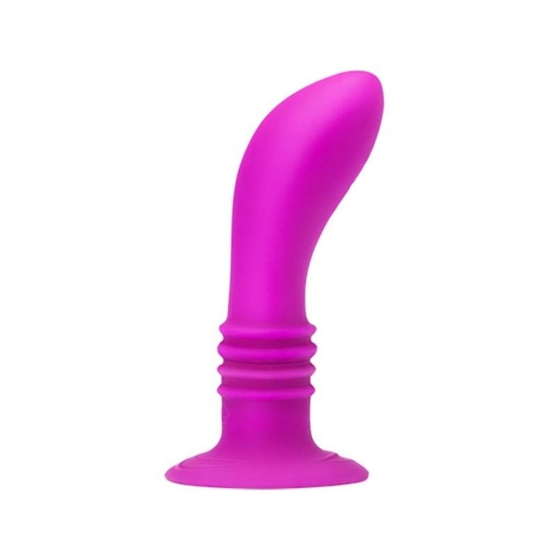 PRETTY LOVE - BOOTY PASSION VIBRATOR PLUG 10V PRETTY LOVE - BOOTY PASSION VIBRATOR PLUG 10V