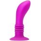PRETTY LOVE - BOOTY PASSION VIBRATOR PLUG 10V PRETTY LOVE - BOOTY PASSION VIBRATOR PLUG 10V