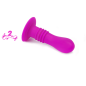PRETTY LOVE - BOOTY PASSION BOUCHON VIBRATEUR 10V PRETTY LOVE - BOOTY PASSION BOUCHON VIBRATEUR 10V