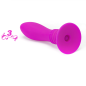 PRETTY LOVE - BOOTY PASSION VIBRATOR PLUG 10V PRETTY LOVE - BOOTY PASSION VIBRATOR PLUG 10V