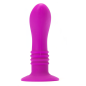PRETTY LOVE - BOOTY PASSION VIBRATOR PLUG 10V PRETTY LOVE - BOOTY PASSION VIBRATOR PLUG 10V