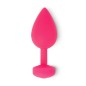 G-VIBE - FUNTOYS GPLUG ANAL WIEDERAUFLADBARER VIBRATOR KLEIN NEON PINK 3CM G-VIBE - FUNTOYS GPLUG ANAL WIEDERAUFLADBARER VIBRATOR KLEIN NEON PINK 3CM