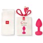 G-VIBE - FUNTOYS GPLUG ANAL WIEDERAUFLADBARER VIBRATOR KLEIN NEON PINK 3CM G-VIBE - FUNTOYS GPLUG ANAL WIEDERAUFLADBARER VIBRATOR KLEIN NEON PINK 3CM