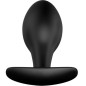 PRETTY LOVE - ANAL PLUG SILIKONANKER 8.5 CM SCHWARZ PRETTY LOVE - ANAL PLUG SILIKONANKER 8.5 CM SCHWARZ