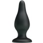 PRETTY LOVE - ERGONOMIC SILICONE PLUG 15.4 CM PRETTY LOVE - ERGONOMIC SILICONE PLUG 15.4 CM
