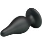PRETTY LOVE - ERGONOMIC SILICONE PLUG 15.4 CM PRETTY LOVE - ERGONOMIC SILICONE PLUG 15.4 CM