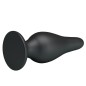 PRETTY LOVE - ERGONOMIC SILICONE PLUG 15.4 CM PRETTY LOVE - ERGONOMIC SILICONE PLUG 15.4 CM