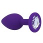 INTENSE - SHELKI S PLUG ANALE LILLA INTENSE - SHELKI S PLUG ANALE LILLA
