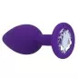 INTENSE - SHELKI S PLUG ANAL LILAC INTENSE - SHELKI S PLUG ANAL LILAC