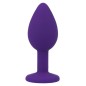 INTENSE - SHELKI S PLUG ANALE LILLA INTENSE - SHELKI S PLUG ANALE LILLA