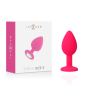 INTENSE - SHELKI S PLUG ANAL FUCHSIA INTENSE - SHELKI S PLUG ANAL FUCHSIA