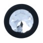 INTENSE - HELKI S PLUG ANALE NERO INTENSE - HELKI S PLUG ANALE NERO