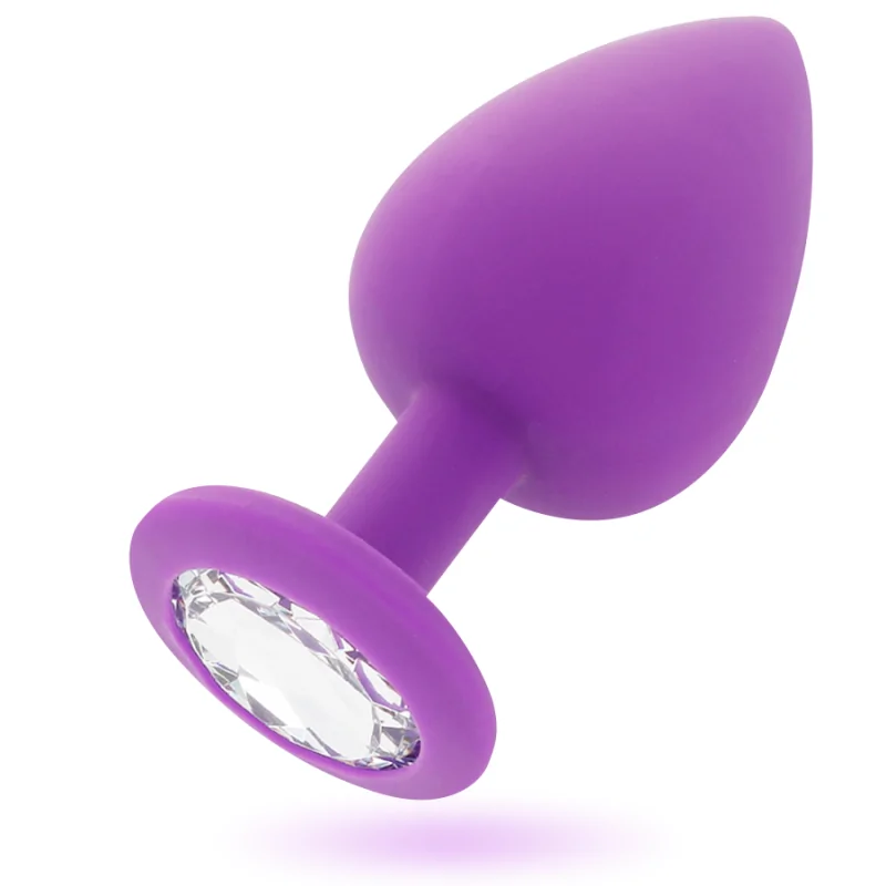 INTENSE - SHELKI L PLUG ANAL LILAS INTENSE - SHELKI L PLUG ANAL LILAS