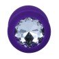 INTENSE - SHELKI L PLUG ANAL LILAS INTENSE - SHELKI L PLUG ANAL LILAS