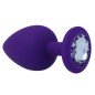 INTENSE - SHELKI L PLUG ANAL LILAS INTENSE - SHELKI L PLUG ANAL LILAS