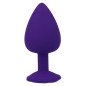 INTENSE - SHELKI L PLUG ANAL LILAS INTENSE - SHELKI L PLUG ANAL LILAS
