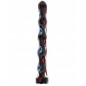 ALL BLACK - ANALSTECKER KUGEL 32 CM ALL BLACK - ANALSTECKER KUGEL 32 CM