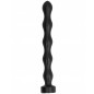 ALL BLACK - ANALSTECKER KUGEL 32 CM ALL BLACK - ANALSTECKER KUGEL 32 CM