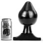ALL BLACK - PLUG ANALE 19 CM ALL BLACK - PLUG ANALE 19 CM