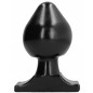 ALL BLACK - PLUG ANALE 19 CM ALL BLACK - PLUG ANALE 19 CM