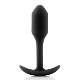 B-VIBE - SNUG PLUG 1 SCHWARZ