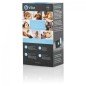 B-VIBE - SNUG PLUG ANAL 3 BLEU CIEL B-VIBE - SNUG PLUG ANAL 3 BLEU CIEL
