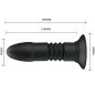 PRETTY LOVE - PLUG MAGIC JINGER HAUT ET BAS ET VIBRATION PRETTY LOVE - PLUG MAGIC JINGER HAUT ET BAS ET VIBRATION