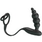 PRETTY LOVE - ANNEAUX PÉNIS AVEC PLUG VIBRATEUR PRETTY LOVE - ANNEAUX PÉNIS AVEC PLUG VIBRATEUR