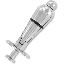METAL HARD - PLUG ANALE CON SERRATURA