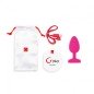 G-VIBE - GPLUG BIOSKIN PLUG VIBRATION ANAL G-VIBE - GPLUG BIOSKIN PLUG VIBRATION ANAL